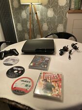 Sony ps3 slim for sale  DARLINGTON