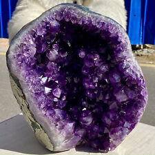 38.7lb atural amethyst for sale  Shipping to Ireland