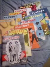 Playboy 1954 year for sale  Bay City