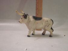 cast iron bull bank for sale  Delevan