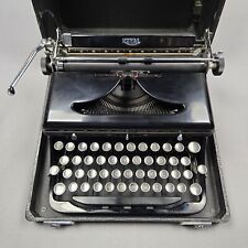 Royal typewriter case for sale  Shipping to Ireland