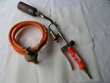 Propane Gas Torch with regulator for sale  WICK