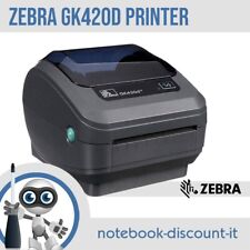 Zebra gk420d stampante usato  Arezzo