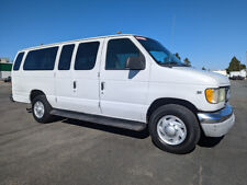 2002 ford econoline for sale  Fountain Valley