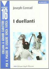 Conrad joseph duellanti usato  Italia