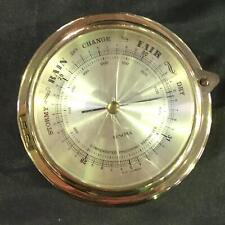 Schiffs barometer 15cm gebraucht kaufen  Hamburg