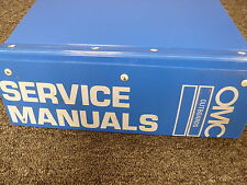 1983 OMC 2 4 4.5 6 7.5 9.9 15 20 25 HP Outboard Motor Shop Service Repair Manual for sale  Shipping to South Africa