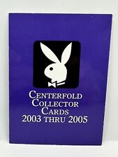 Playboy centerfold collectors for sale  Winchester