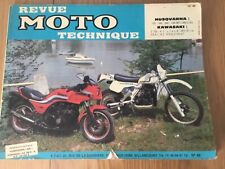 Revue moto technique d'occasion  Toulouse-