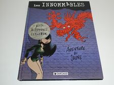 Innommables tome aventure d'occasion  Aubervilliers