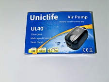 Uniclife air pump for sale  Wilson