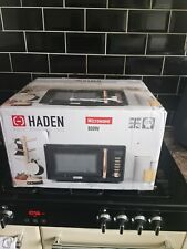 Haden 197061 HM20TCBC Salcombe Black & Copper 20 Litre Microwave for sale  Shipping to South Africa