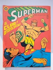 Superman 581 mondadori usato  San Vincenzo