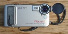 Sony ruvi ccd for sale  ROSS-ON-WYE