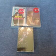 Everley brothers cassettes for sale  POOLE