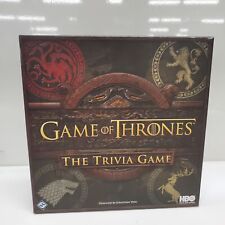 Game thrones trivia for sale  Seattle
