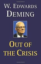 Crisis deming w. for sale  Shipping to Ireland