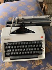 Alte lympia schreibmaschine gebraucht kaufen  Minden-Stemmer