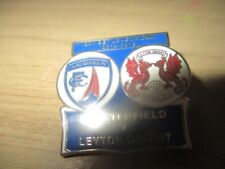 Chesterfield leyton orient for sale  NEWCASTLE