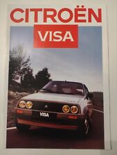 Citroen visa 10e for sale  UK