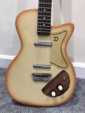 Danelectro electric guitar for sale  Shipping to Ireland