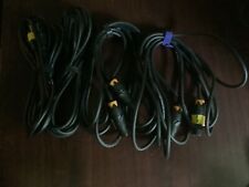cables mic guitar for sale  Inglis