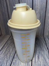 Liquidificador Shaker Vintage Tupperware Quick Shake Drink 844-25, usado comprar usado  Enviando para Brazil