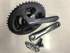 Guarnitura shimano tiagra usato  Mira