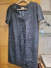 Monsoon blue linen for sale  ASHTEAD