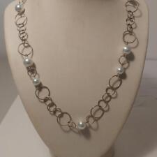 pearl necklace for sale  Saratoga Springs