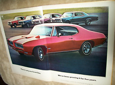 1968 pontiac gto for sale  Frostburg