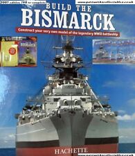 Hachette build bismarck for sale  Shipping to Ireland