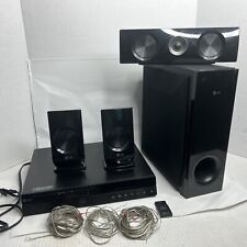 LG BH6820SW 3D Blu-ray Wireless Home Theater Receiver With Speakers And Sub for sale  Shipping to South Africa