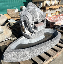 Unique waterwheel granite for sale  San Leandro