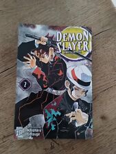 Demon slayer manga gebraucht kaufen  Pulheim