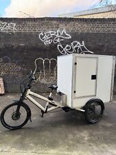 Radkutsche electric cargo for sale  LONDON