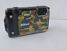 Nikon coolpix w300 usato  Roma