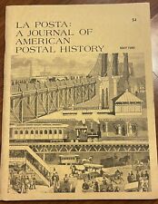 Journal american postal for sale  Keezletown