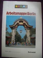 Schulbuch arbeitsmappe berlin gebraucht kaufen  Berlin