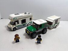 Lego City Traffic: Camper Van 60057+ Caminhão 60149 + Caravana 60117 comprar usado  Enviando para Brazil