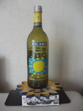  RICARD bouteille vide collection 6  RICARD  d'occasion  Léry