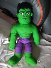 Hulk marvel soft for sale  HEXHAM