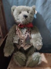 Steiff harrods bear for sale  Marshfield