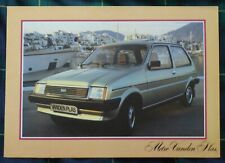 Austin metro vanden for sale  MILTON KEYNES