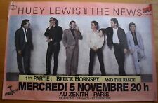 Huey lewis the d'occasion  Prades