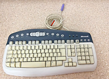 Microsoft multimedia keyboard for sale  GAINSBOROUGH