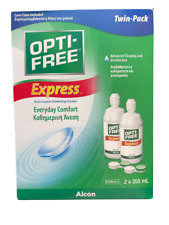 Contact Lens Care Solutions for sale  LUTON