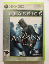 N14 JEU FULL SET CONSOLE MICROSOFT XBOX 360 : ASSASSINS’S CREED @ PROMO !! comprar usado  Enviando para Brazil