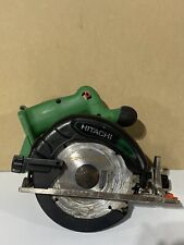 Hitachi C 6DC2 6 1/2" 18V Circular Saw Tool Only - Tested Working ! (A) for sale  Waynesboro