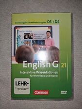 English g21 interaktive gebraucht kaufen  Bad Doberan-Umland